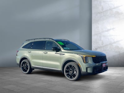 2026 Kia Sorento X-Line SX