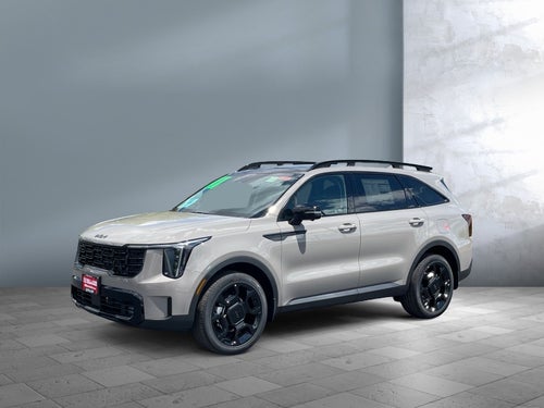 2026 Kia Sorento X-Line SX
