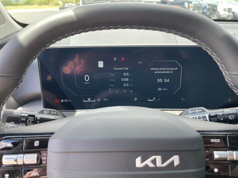 2026 Kia Sorento X-Line SX