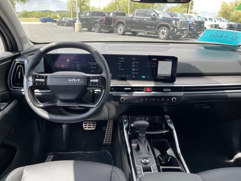 2026 Kia Sorento X-Line SX