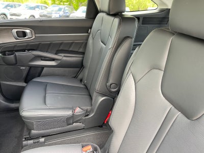 2026 Kia Sorento X-Line SX