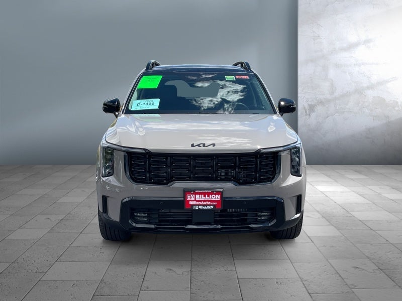 2026 Kia Sorento X-Line SX