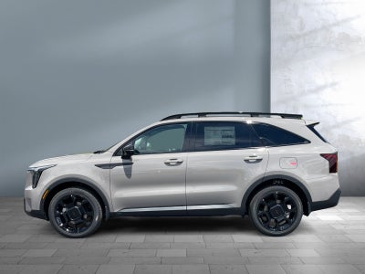 2026 Kia Sorento X-Line SX