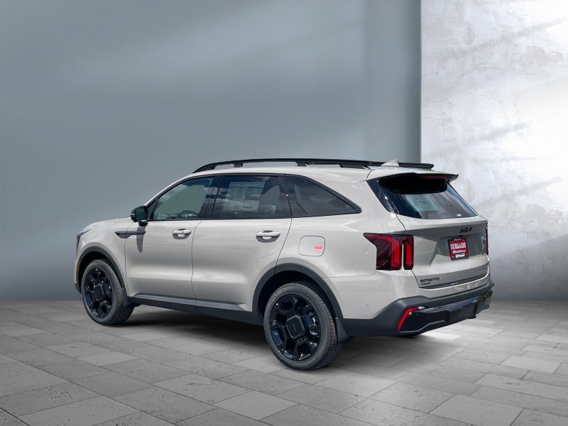 2026 Kia Sorento X-Line SX