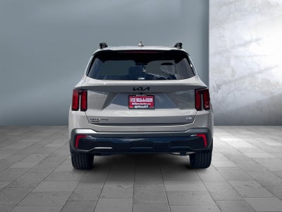 2026 Kia Sorento X-Line SX