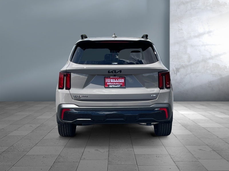 2026 Kia Sorento X-Line SX