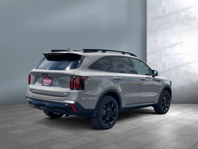 2026 Kia Sorento X-Line SX