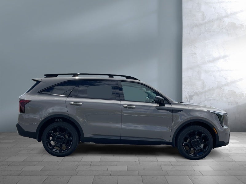 2026 Kia Sorento X-Line SX