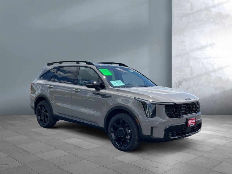 2026 Kia Sorento X-Line SX
