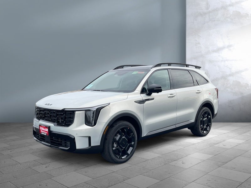 2026 Kia Sorento X-Line SX