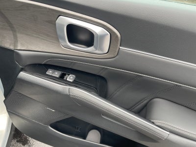 2026 Kia Sorento X-Line SX