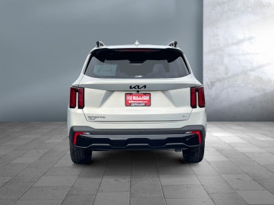 2026 Kia Sorento X-Line SX