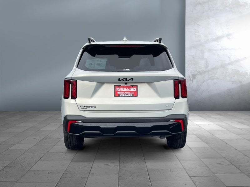 2026 Kia Sorento X-Line SX