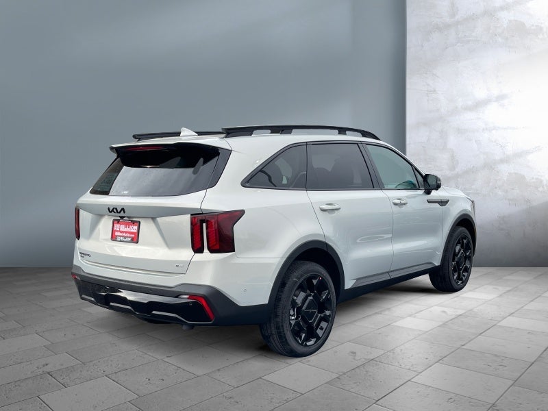 2026 Kia Sorento X-Line SX