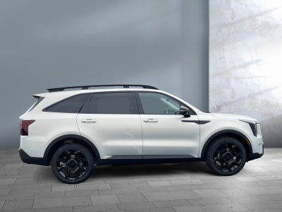 2026 Kia Sorento X-Line SX