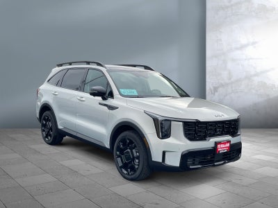 2026 Kia Sorento X-Line SX