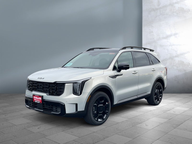 2026 Kia Sorento X-Line SX