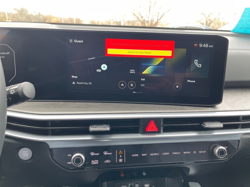 2026 Kia Sorento X-Line SX