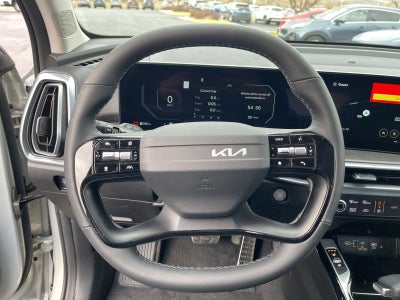 2026 Kia Sorento X-Line SX