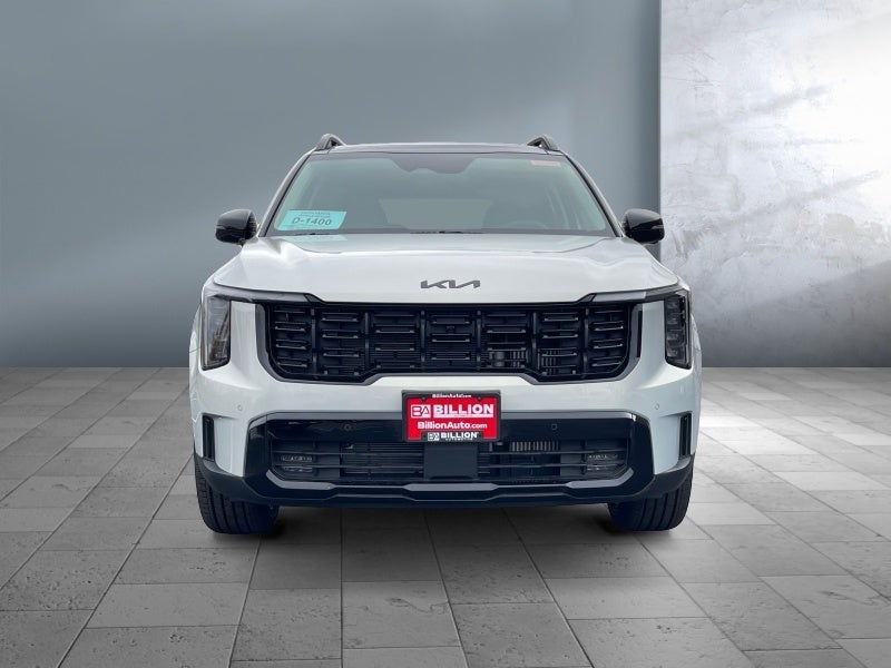 2026 Kia Sorento X-Line SX