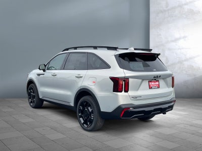2026 Kia Sorento X-Line SX