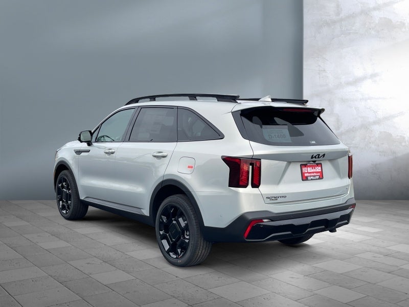 2026 Kia Sorento X-Line SX