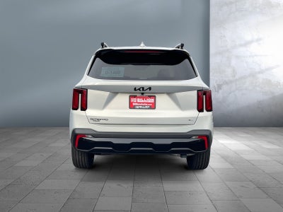 2026 Kia Sorento X-Line SX