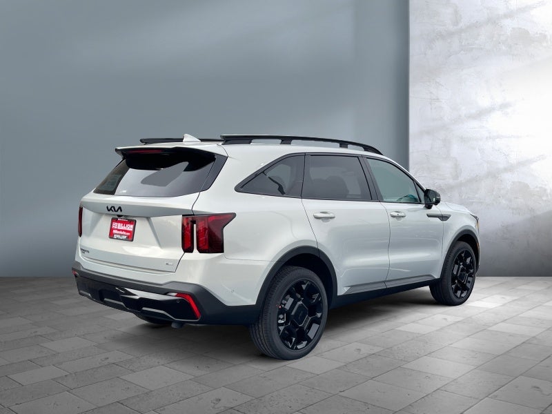 2026 Kia Sorento X-Line SX