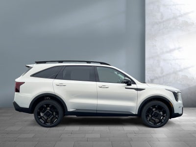 2026 Kia Sorento X-Line SX