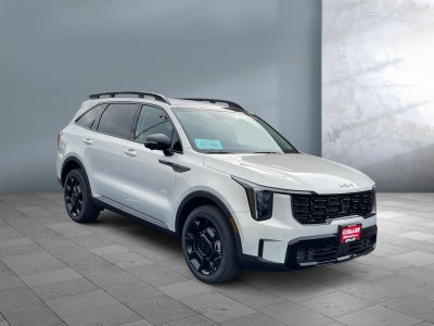 2026 Kia Sorento X-Line SX