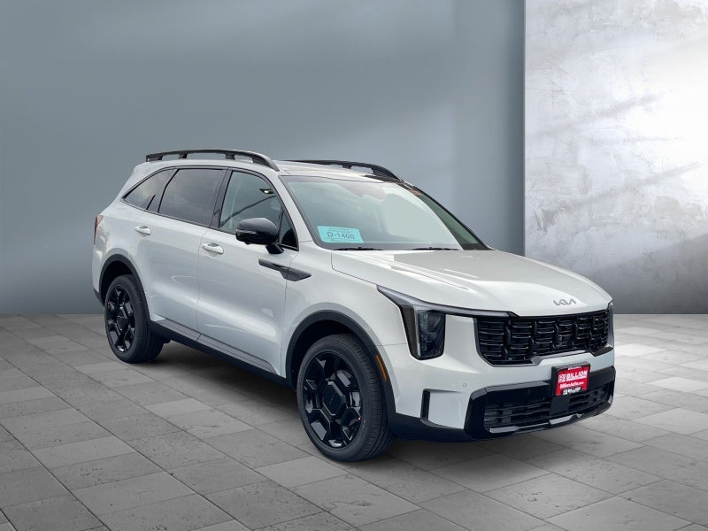 2026 Kia Sorento X-Line SX