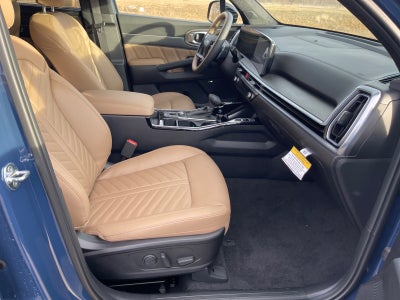 2026 Kia Sorento X-Line SX