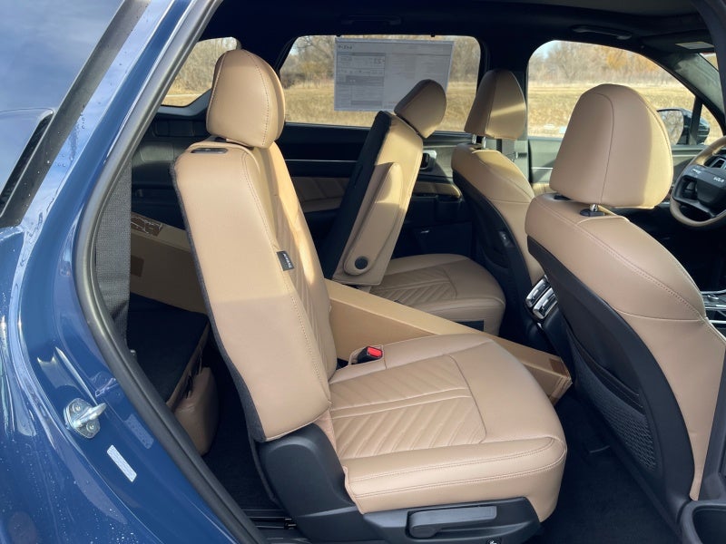 2026 Kia Sorento X-Line SX