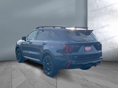 2026 Kia Sorento X-Line SX
