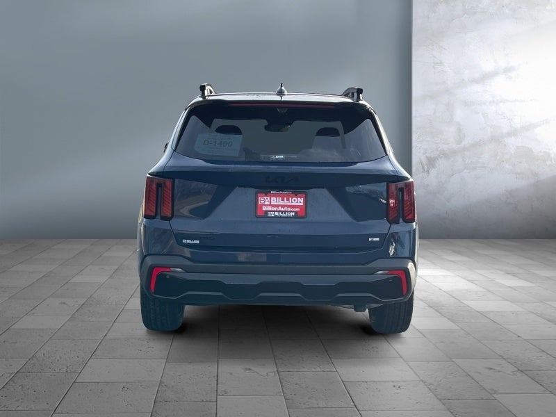 2026 Kia Sorento X-Line SX