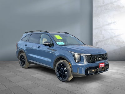 2026 Kia Sorento X-Line SX