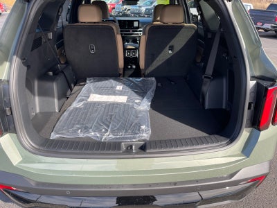 2026 Kia Sorento X-Line SX