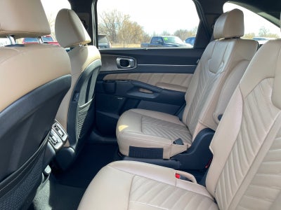 2026 Kia Sorento X-Line SX