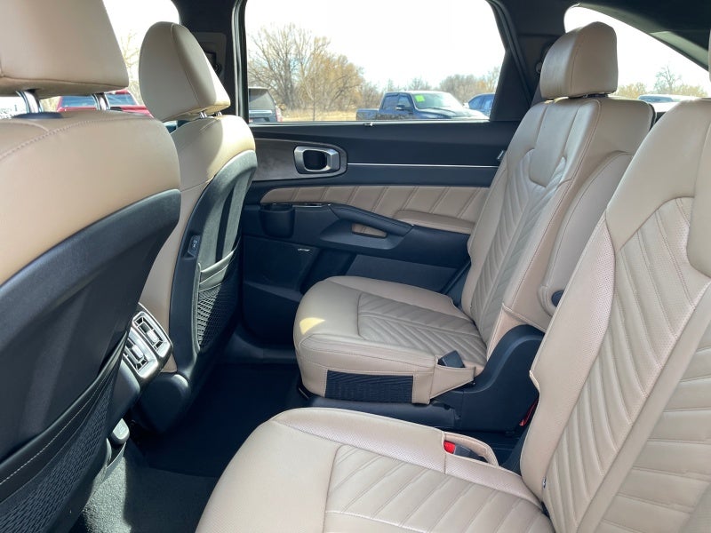 2026 Kia Sorento X-Line SX