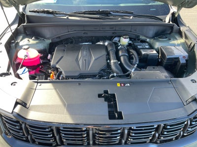 2026 Kia Sorento X-Line SX