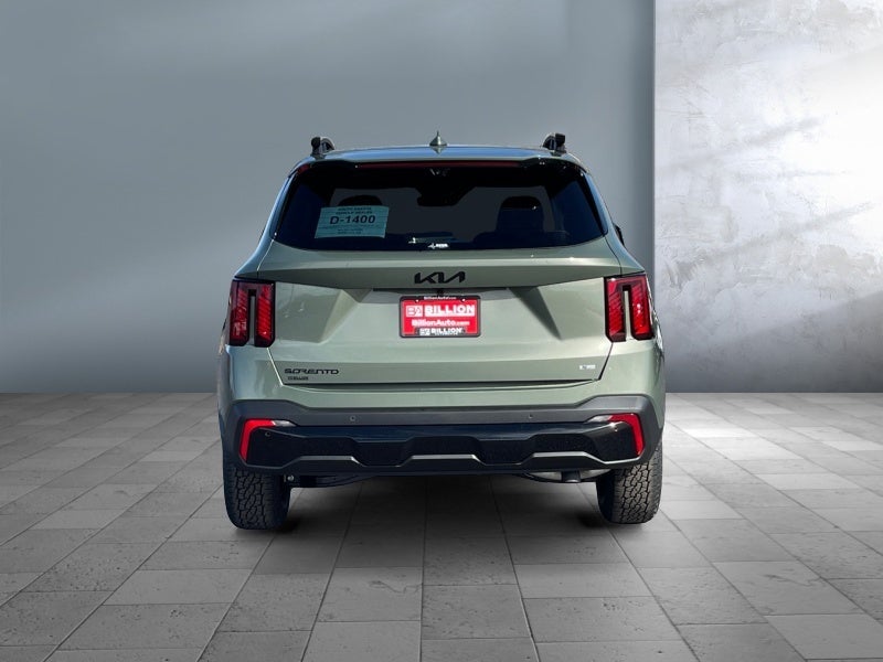 2026 Kia Sorento X-Line SX