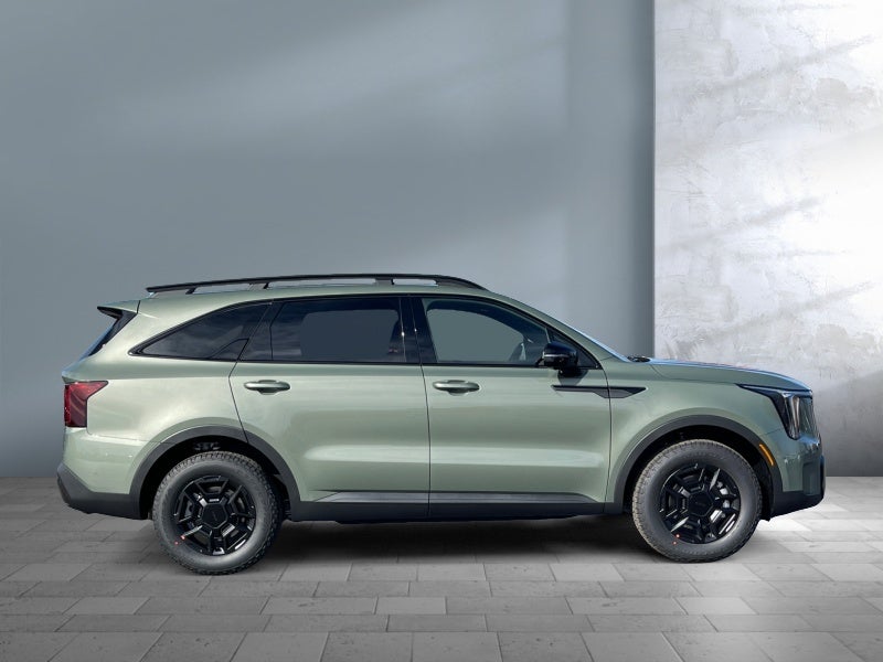 2026 Kia Sorento X-Line SX