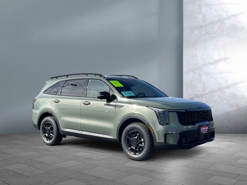 2026 Kia Sorento X-Line SX