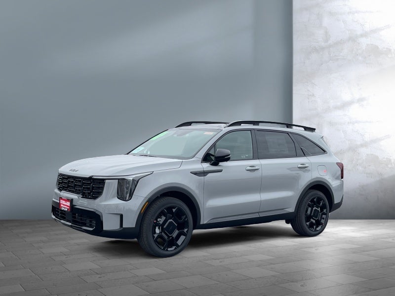 2026 Kia Sorento X-Line SX