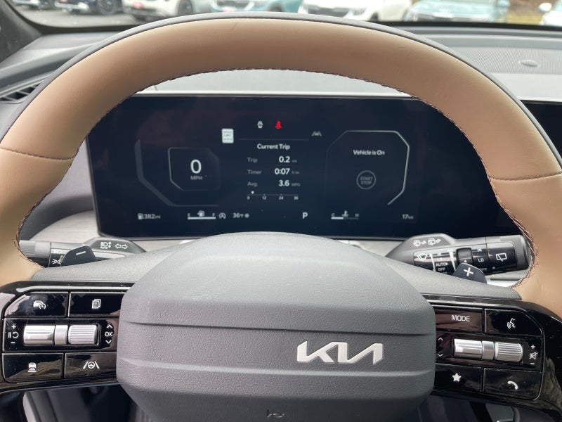 2026 Kia Sorento X-Line SX