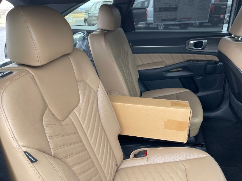 2026 Kia Sorento X-Line SX