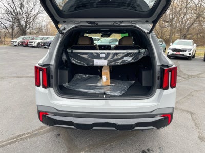 2026 Kia Sorento X-Line SX