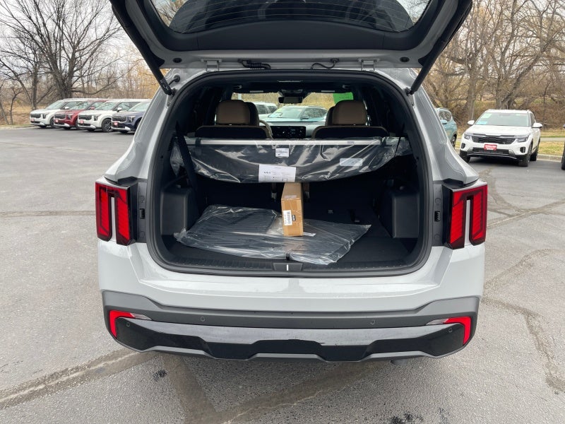 2026 Kia Sorento X-Line SX