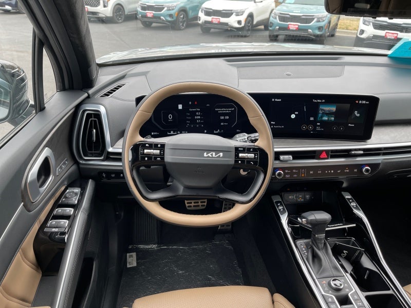 2026 Kia Sorento X-Line SX