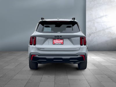 2026 Kia Sorento X-Line SX